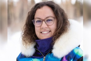 Rebecca Alty, Liberal candidate for Northwest Territories.