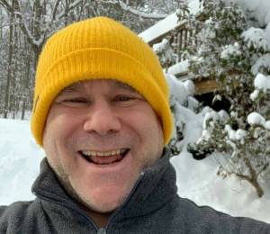 Barry Zellen is a former Yellowknife resident who is now an independent scholar specializing in Arctic geopolitics. Photo courtesy of Barry Zellen